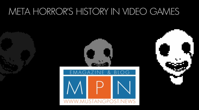 Meta Horror’s History in the Gaming Sphere