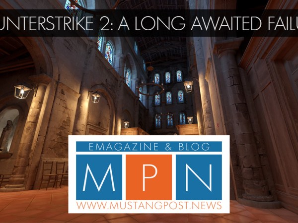 CounterStrike 2: A Long Awaited Failure