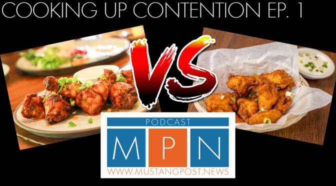 COOKING UP CONTENTION EP:1