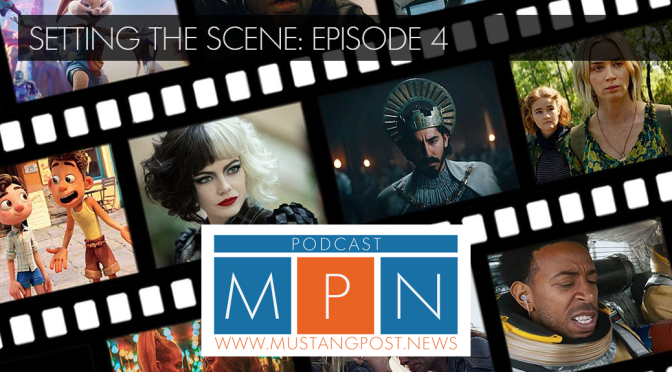 Setting the Scene: Episode 4