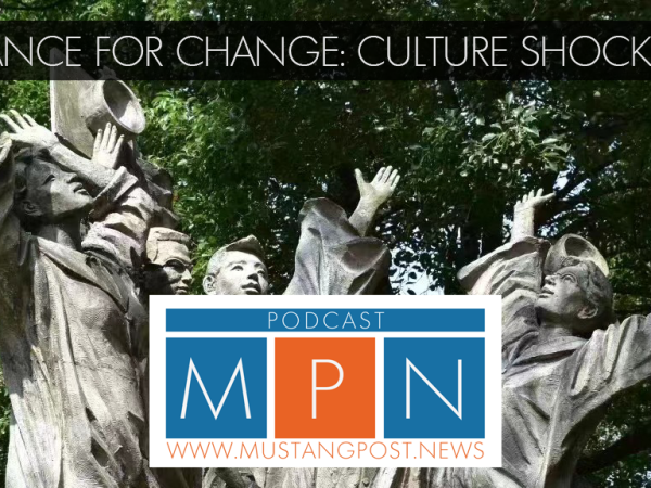 Chance for Change: Culture Shock
