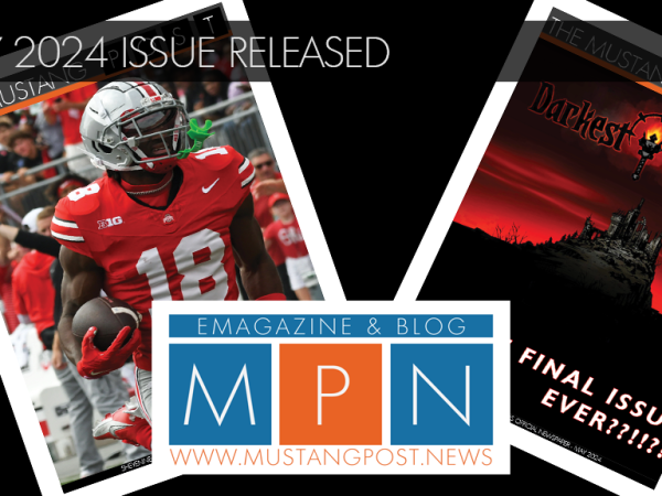 MUSTANG POST: 2024 MAY ISSUE RELEASED!