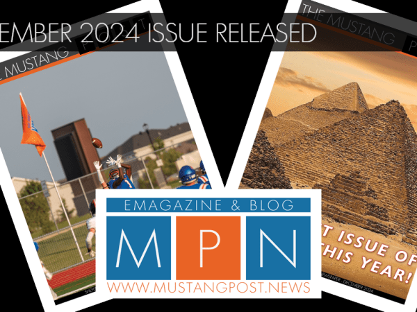 MUSTANG POST: 2024 DECEMBER ISSUE RELEASED!