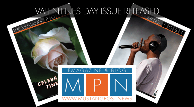 MUSTANG POST: 2025 VALENTINES DAY ISSUE RELEASED!
