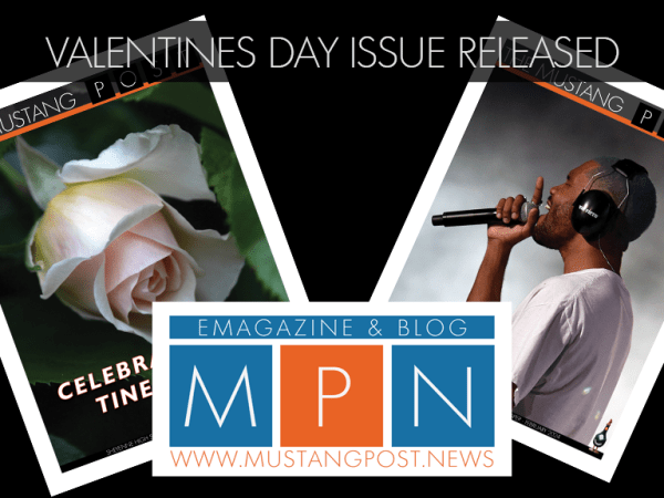 MUSTANG POST: 2025 VALENTINES DAY ISSUE RELEASED!