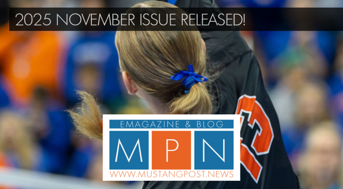 MUSTANG POST: 2025 NOVEMBER ISSUE RELEASED!