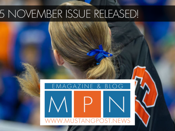 MUSTANG POST: 2025 NOVEMBER ISSUE RELEASED!