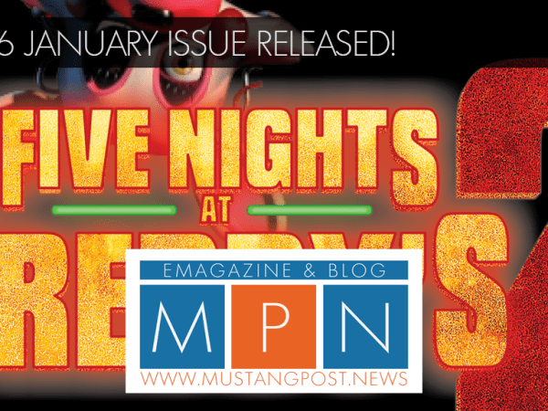 MUSTANG POST: 2026 JANUARY ISSUE RELEASED!