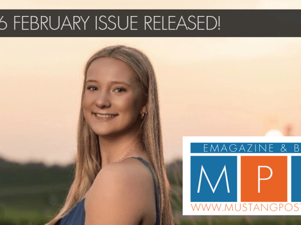 MUSTANG POST: 2026 FEBRUARY ISSUE RELEASED!