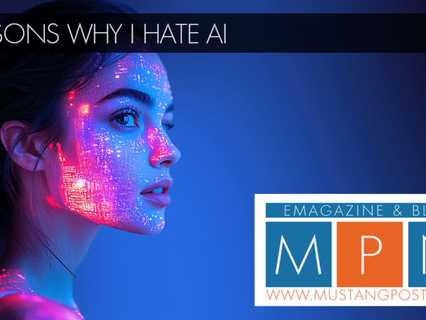 Reasons Why I Hate AI