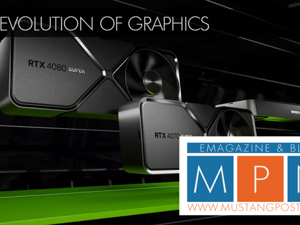 The Evolution of Graphics