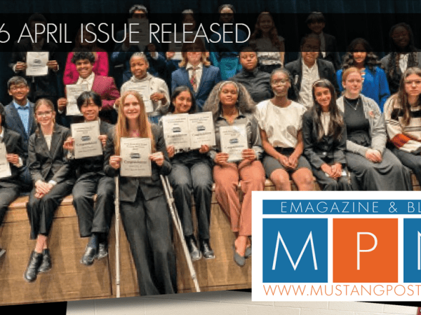 MUSTANG POST: 2026 APRIL ISSUE RELEASED!