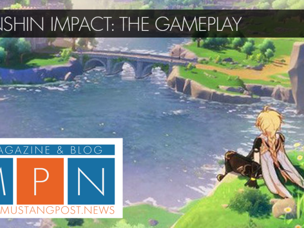 GENSHIN IMPACT: THE GAMEPLAY