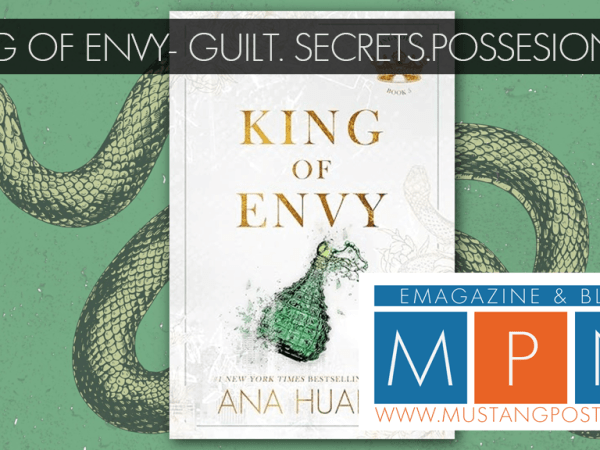 KING OF SINS- GUILT. SECRETS. POSSESION