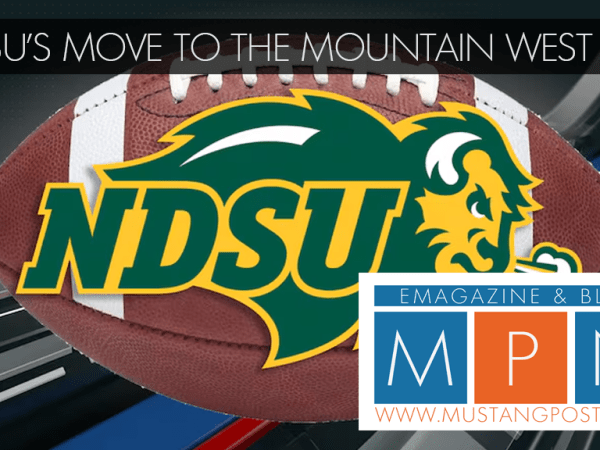 NDSU’s Move to the Mountain West Division