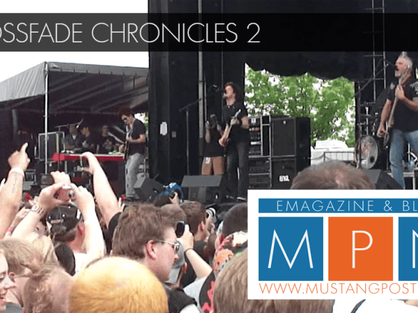 Crossfade Chronicles 2