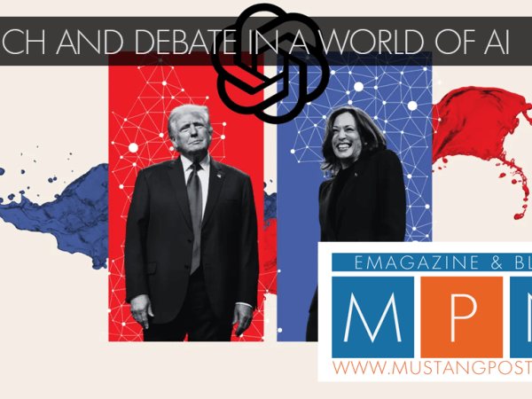 Speech and Debate in a World of AI