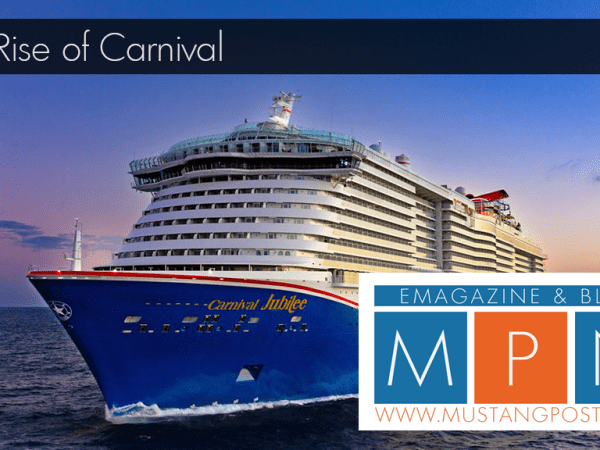 The Rise of Carnival Cruising