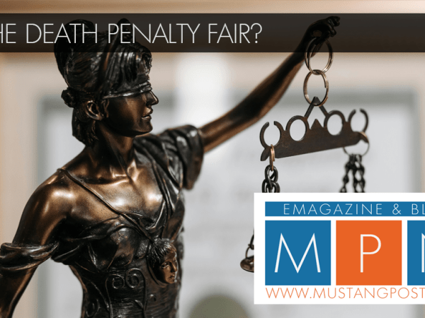 Is The Death Penalty Fair?