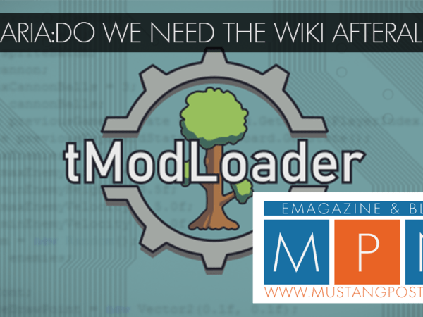 TERRARIA: DO WE NEED THE WIKI AFTERALL?