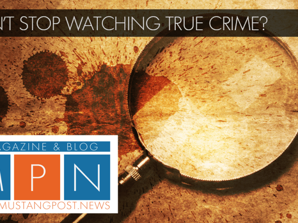 Why Can’t Some People Stop Watching True Crime?