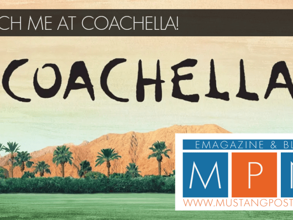 Catch Me at Coachella!