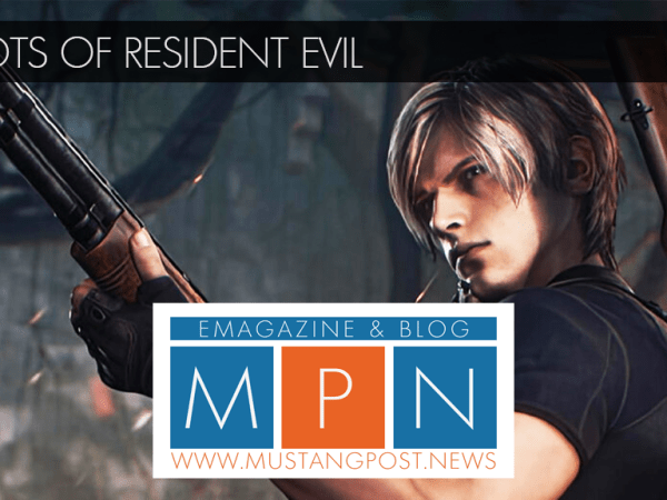 Roots of Resident Evil