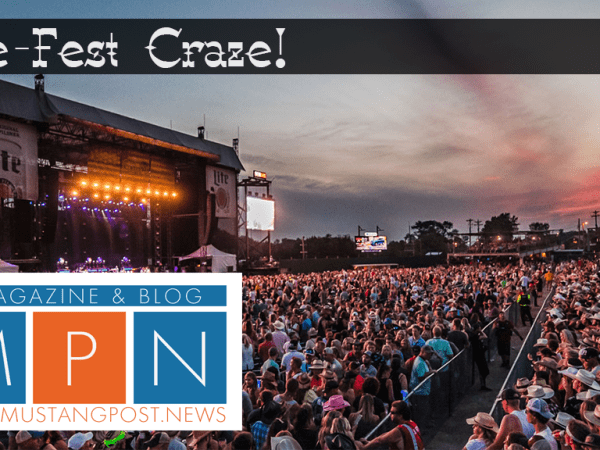 Callen Fosher’s We-Fest Craze!