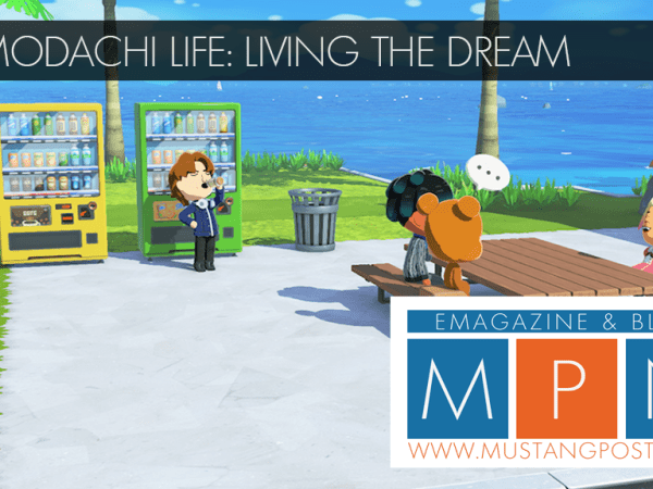 Tomodachi Life: Living the Dream