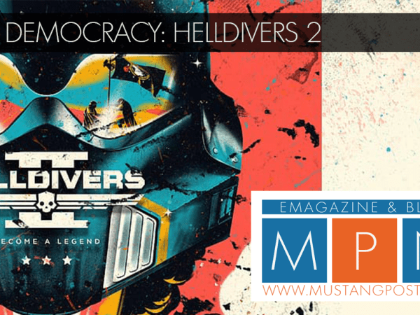 For Democracy: Helldivers2 The Introduction