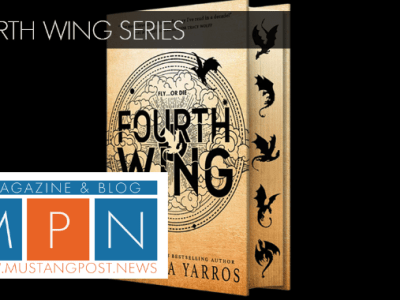 Fourth Wing Series