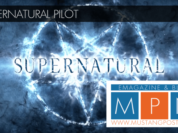 Supernatural Pilot Overview