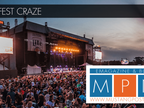 Callen Fosher’s We-Fest Craze!