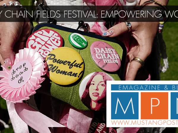 Daisy Chain Fields Festival: Empowering Women