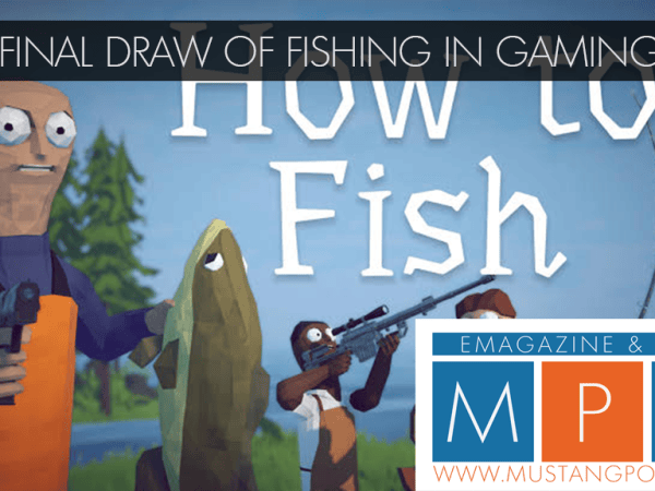 The Final draw of Fishing in Gaming