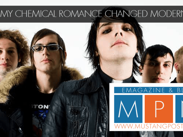 How My Chemical Romance Changed Modern Rock