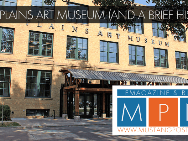 The Plains Art Museum (and a brief history)